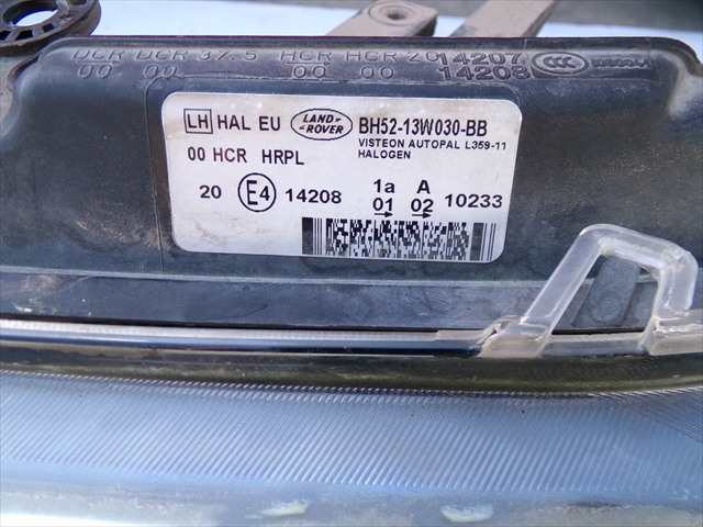 Foto 2ª: Faro Izquierdo Land Rover Freelander 2.2 D 2007-2014 [224DT] (2012)