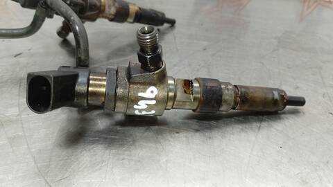 Foto 3ª: Inyectores Ford Focus TREND 95CV 70KW [T3DA] (2011)