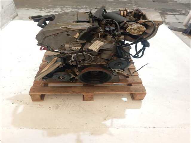 Foto 3ª: Motor Completo Mercedes Clase C 160 2.3 COMPRESOR CAT COUPE 193CV 142KW (1997)