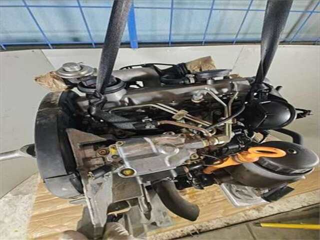 Foto 3ª: Motor Completo Seat Leon 1.9 STELLA [1.9 LTR. - 66 KW TDI] [ALH]