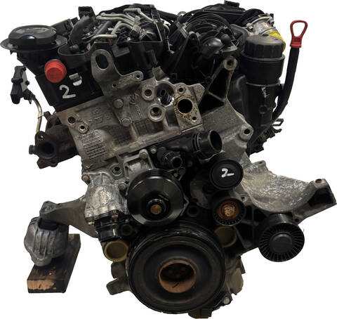Motor Completo Bmw Serie 1 118 E81 E87 143CV 105KW