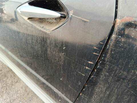 Foto 2ª: Puerta Delantera Izquierda Honda Civic R18A2 BERLINA (2008)