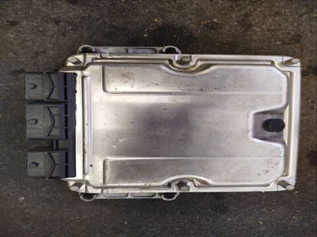Foto 2ª: Centralita Motor ECU Citroen C5 BERLINA