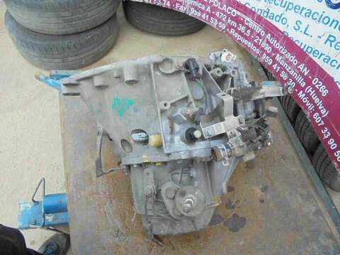 Foto 3ª: Caja Cambios Citroen Xsara 2.0 HDI CAT RHY - DW10TD) BERLINA 90CV 66KW (2003)