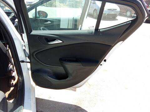 Foto 2ª: Elevalunas Manual Trasero Derecho Opel Astra 1.6 CDTI 68) 110CV 81KW [D 16 DTI,B 16 DTE,B 16 DTU,D 16 DTN,D 16 DTL] (2019)