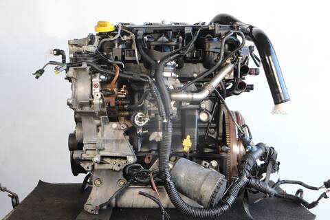 Motor Completo Renault Espace G9T742