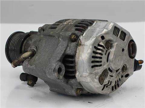 Foto 2ª: Alternador Hyundai Accent 1.5 CRDI 82CV 60KW [D3-EA] (2003)