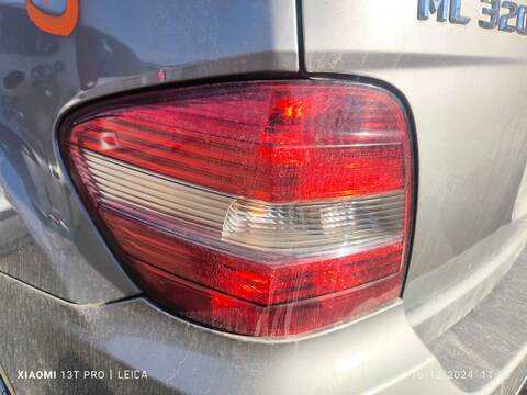 Foto 1ª: Piloto Trasero Izquierdo Mercedes Clase ML 350 3.0 CDI V6 265CV 195KW AUT. OM 642 W164) 164.124) [OM642940] (2005)