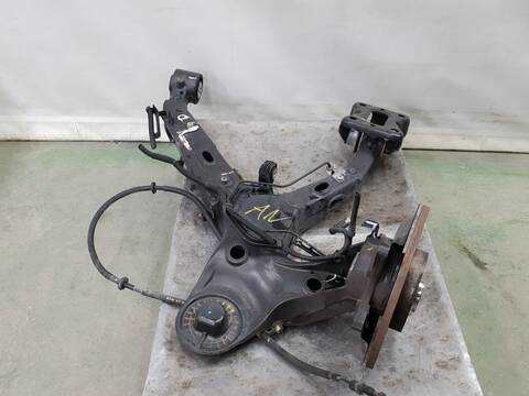 Foto 2ª: Mangueta Trasera Derecha Peugeot Expert PREMIUM LONG (1996)