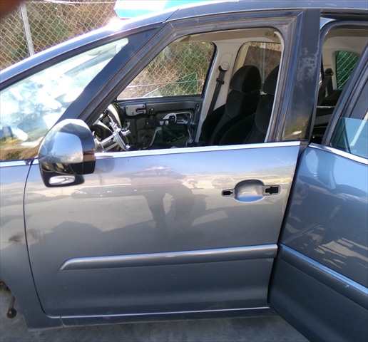 Puerta Delantera Izquierda Citroen C4 1.6 HDI 2006-2014