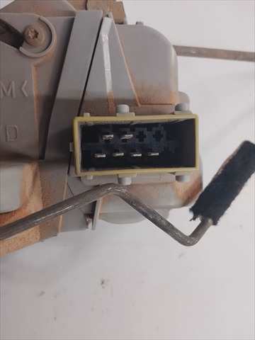 Foto 2ª: Cerradura Puerta Delantera Derecha Citroen Berlingo 1.9 D [D/D9B] (1997)