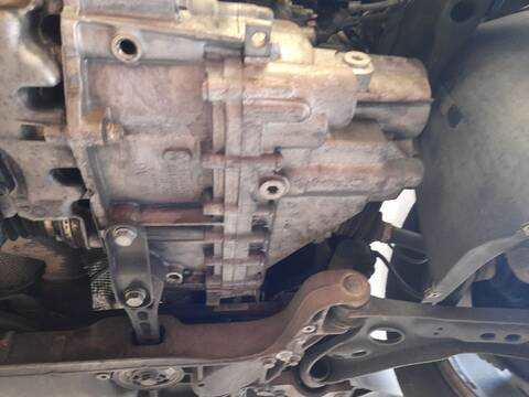 Foto 1ª: Caja Cambios Volkswagen Tiguan 2.0 TDI 140CV 103KW [CFFB] (2011)