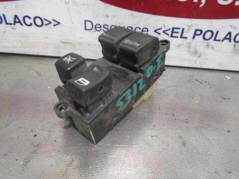 Botonera Elevalunas Nissan Almera 1.5 DCI TD CAT 82CV 60KW