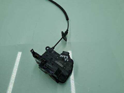 Cerradura Puerta Trasera Izquierda Renault Captur LIMITED 118CV 87KW