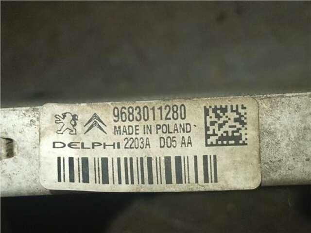 Foto 2ª: Radiador Calefaccion A.A. Citroen C5 2.0 EXCLUSIVE [2.0 LTR. - 103 KW HDI FAP]