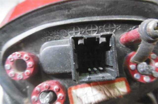 Foto 3ª: Retrovisor Derecho Hyundai Coupe 2.0 [G4GC-G]