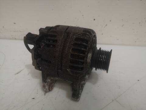 Foto 3ª: Alternador Volkswagen Polo BUD (2009)