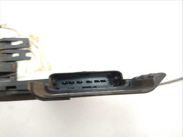Foto 3ª: Cerradura Puerta Delantera Derecha Citroen Berlingo 1.6 FURGONETA (2008)