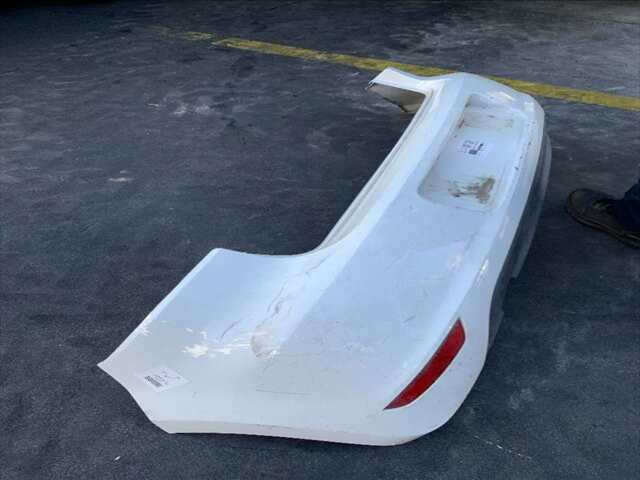 Foto 3ª: Paragolpes Trasero Volkswagen Golf 1.6 TDI105CV 0CV [CAYC] (2011)