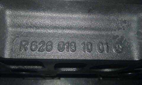 Foto 3ª: Culata Mercedes Clase ML 320 4.0 CDI 32V CAT W163) [628963] (1997)