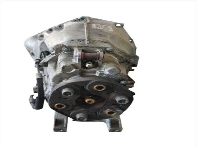 Foto 2ª: Caja Cambios Mercedes Clase C 160 C 200 CDI 203.707) 122CV (2001)