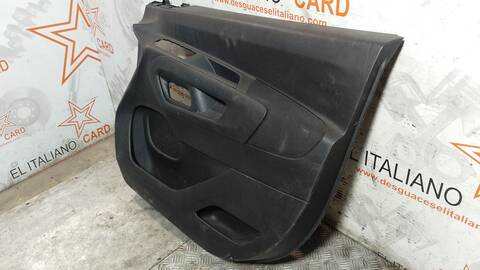 Foto 4ª: Tapizados Cartoneras Opel Combo EDITION PLUS XL 102CV 75KW [YH01] (2019)