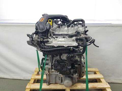 Foto 2ª: Motor Completo Skoda Fabia 1.0 TSI 95CV (2014)