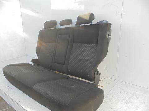 Foto 4ª: Asientos Traseros Mitsubishi ASX CHALLENGE 2WD 117CV 86KW [4A92] (2010)
