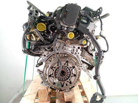 Foto 2ª: Motor Completo Toyota Verso 1.6 ZGR20_) 132CV 97KW [1ZR-FAE] (2010)