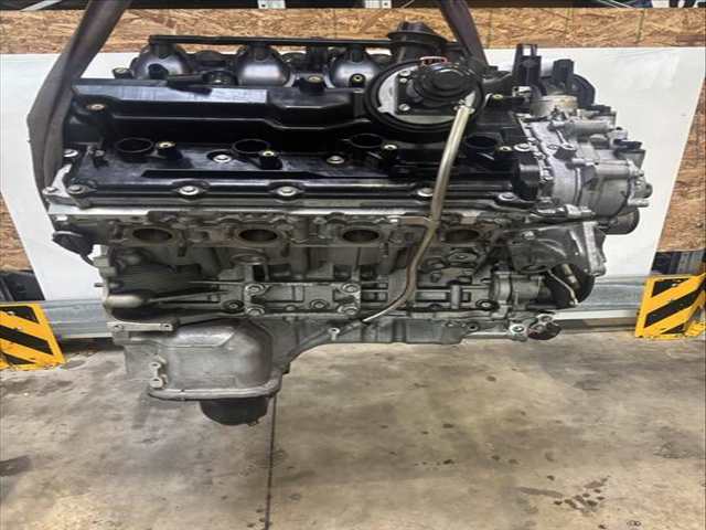 Foto 2ª: Motor Completo Nissan Titan 5.6 V8 396 - 405 CV [VK56VD] (2017)