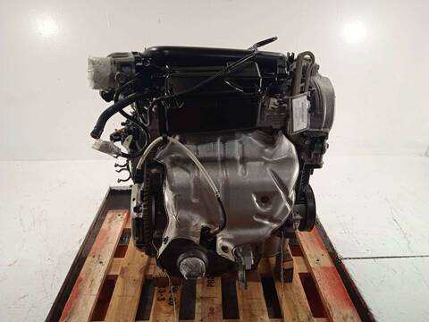 Foto 1ª: Motor Completo Renault Megane 1.6 16V CAT BERLINA 101CV 74KW III BERLINA 5 P [K4M848] (2009)