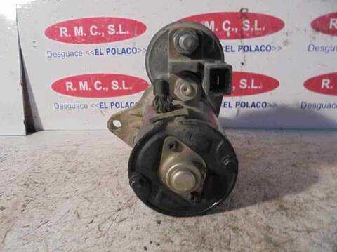 Foto 2ª: Motor de Arranque Volkswagen Golf 1.6 16V BERLINA 105CV 77KW [BCB] (2003)