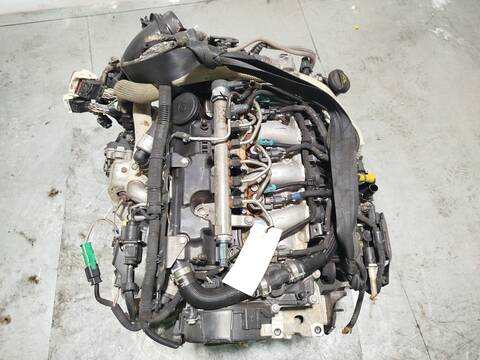 Foto 2ª: Motor Completo Peugeot 508 2.2 HDI 204CV 150KW