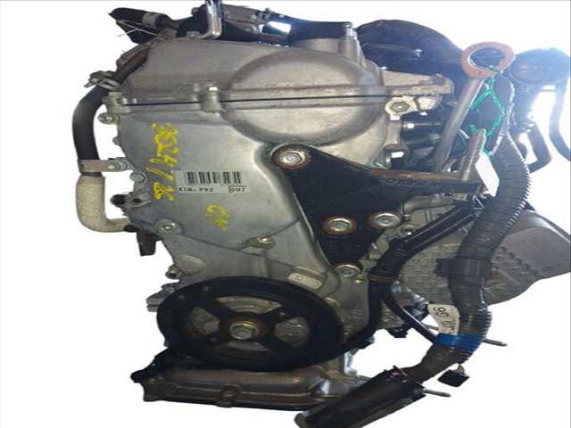 Foto 3ª: Motor Completo Toyota Yaris 1.5 HYBRID NHP130_ NHP130) (2010)