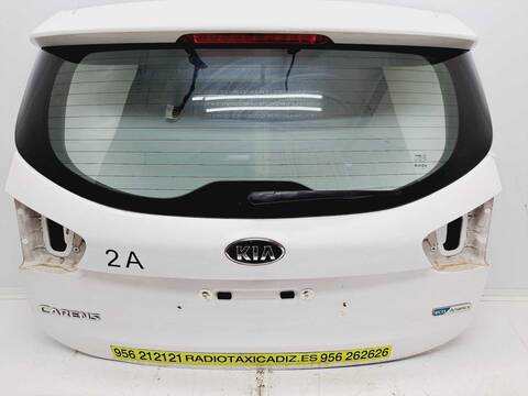 Foto 1ª: Portón Kia Carens BASIC 116CV 85KW [D4FD] (2018)