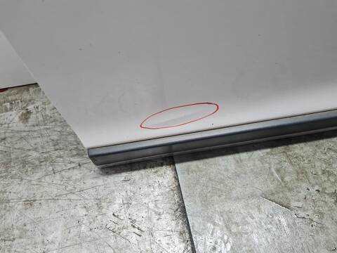 Foto 2ª: Puerta Delantera Derecha Toyota Urban ACTIVE 90CV 66KW [1ND] (2010)