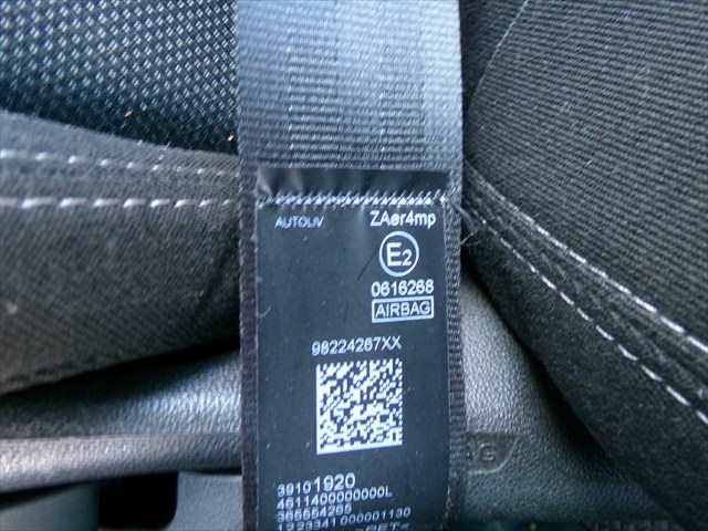 Foto 2ª: Cinturón Delantero Izquierdo Opel Crossland 1.2 G 2021- [HN05] (2024)