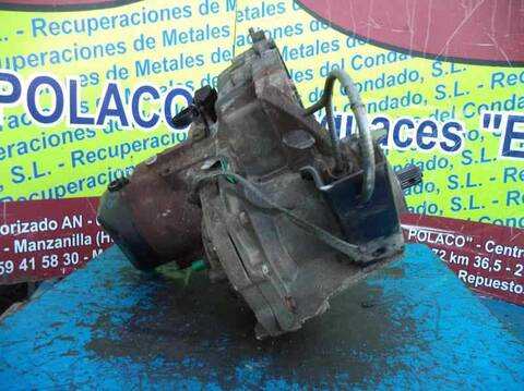 Foto 2ª: Caja Cambios Renault 21 BERLINA 90CV 66KW [F2N] (1991)