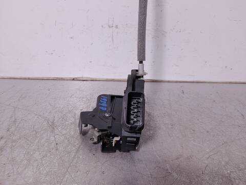 Foto 2ª: Cerradura Puerta Trasera Izquierda Ford Mondeo LIMITED EDITION 140CV 103KW [QXBA] (2008)