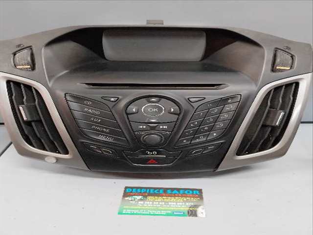 Consola Central Ford Focus 1.6 G