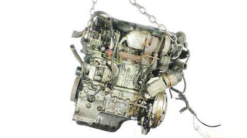Foto 2ª: Motor Completo Ford Fusion 1.4 TDCI 68CV [F6JA] (2002)