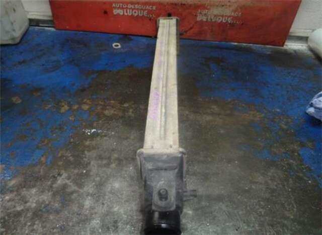 Foto 2ª: Intercooler Fiat Punto 1.9 D MULTIJET [192A8000]