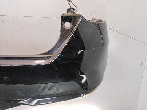 Foto 3ª: Paragolpes Trasero Nissan Micra 0.9 IG-T [H4B 408] (2016)