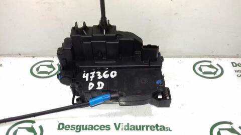 Cerradura Puerta Delantera Derecha Renault Megane BUSINESS BERLINA 110CV 81KW III BERLINA 5 P