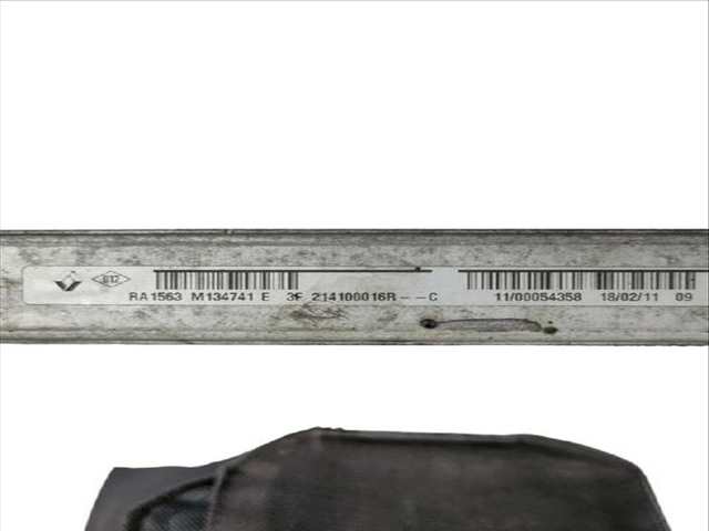 Foto 3ª: Radiador Motor Renault Megane 1.9 DCI DZ0N DZ0J DZ1J DZ1K) COUPE III COUPE DZ0/1_) (2008)