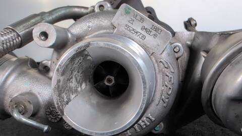 Foto 2ª: Turbocompresor Fiat Tipo LOUNGE 95CV 70KW