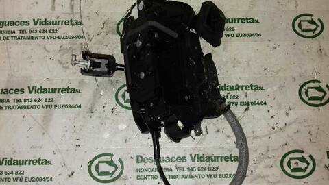 Cerradura Puerta Trasera Izquierda Volkswagen Golf ADVANCE BLUEMOTION 105CV 77KW