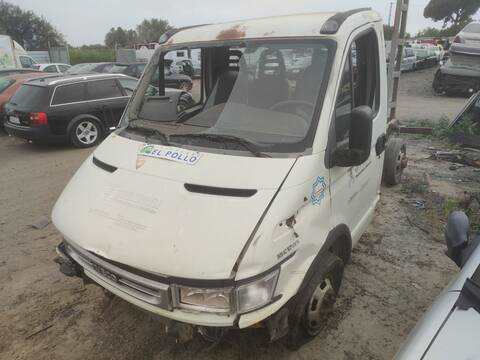 Diferencial Trasero Iveco Daily 65 - C 17 CHASIS - CABINA 166CV 122KW