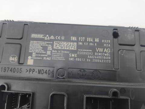 Foto 3ª: Centralita Motor ECU Volkswagen Tiguan 2.0 TSI 4MOTION 204CV 150KW [DNNE] (2025)