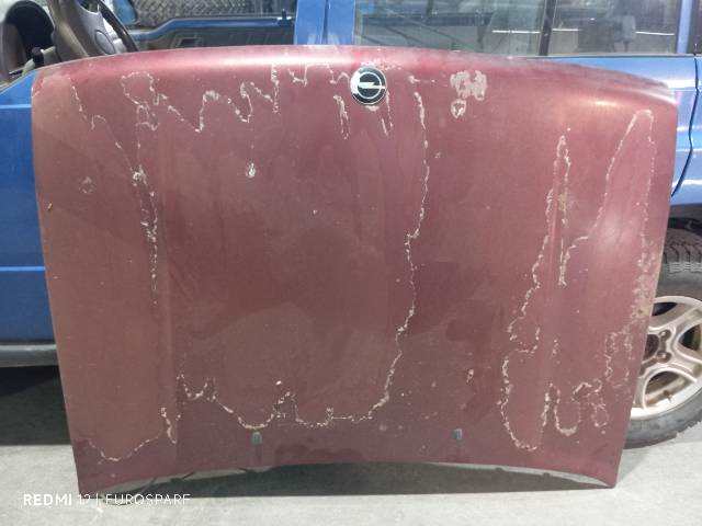 Foto 1ª: Capot Opel Frontera 2.8 TD A [4JB1] (1996)